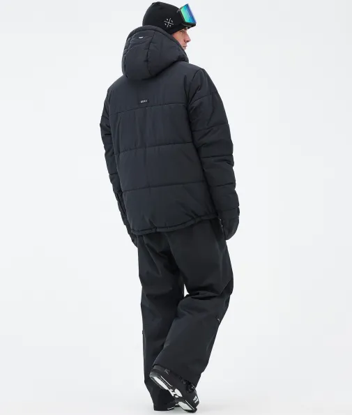 puffer_full_zip_3-5.webp Skijacken<Dope Snow Puffer Full Zip Black
