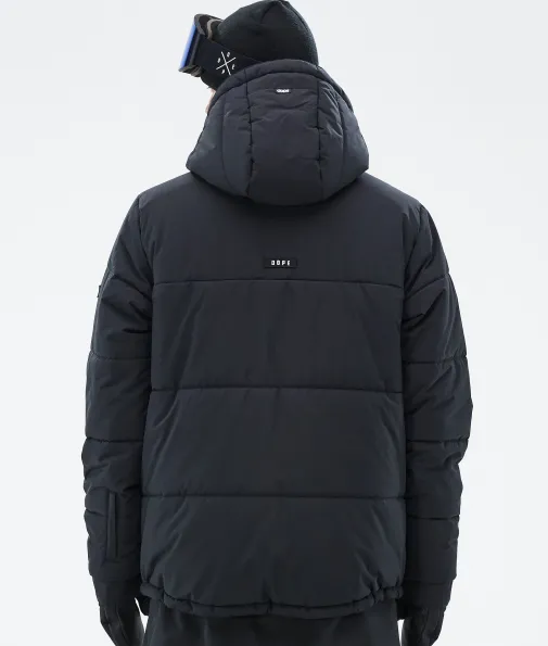 puffer_full_zip_5-5.webp Skijacken<Dope Snow Puffer Full Zip Black