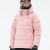 Snowboardjacken<Dope Snow Puffer W SoftPink
