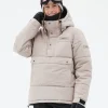 Skijacken<Dope Snow Puffer W Sand