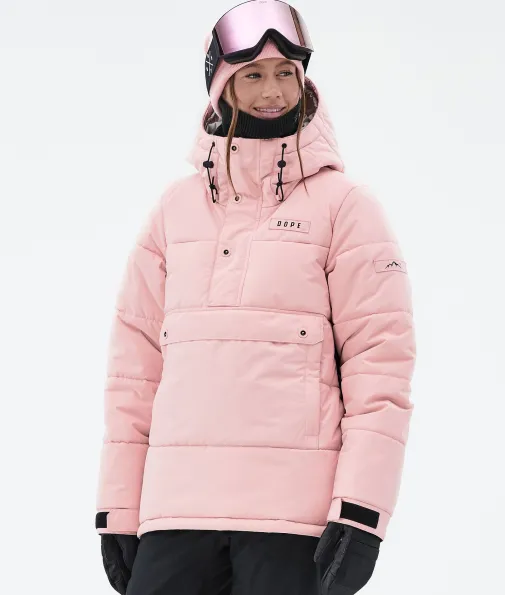 Skijacken<Dope Snow Puffer W SoftPink