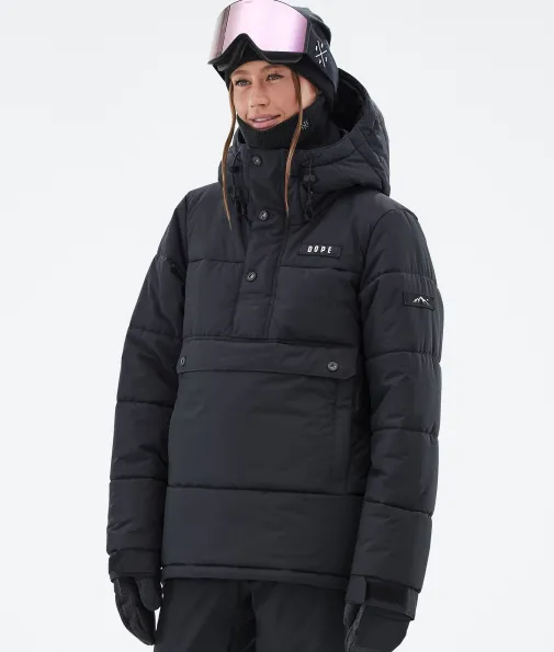 Skijacken<Dope Snow Puffer W Black