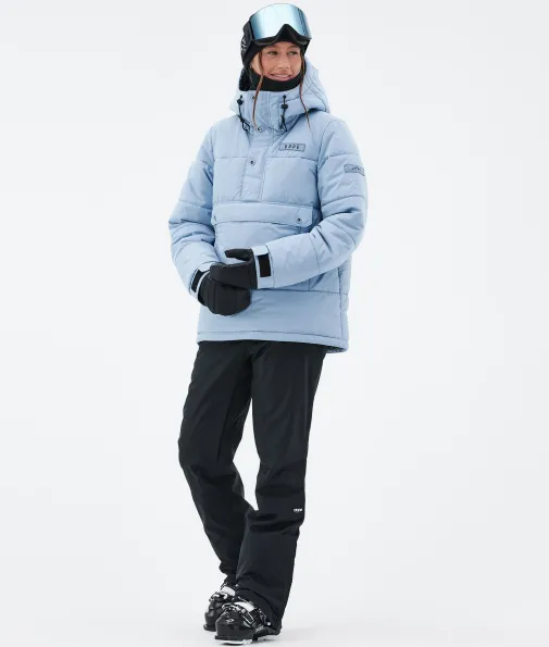 puffer_w_1-8.webp Skijacken<Dope Snow Puffer W LightBlue
