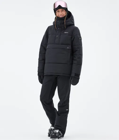 Skijacken<Dope Snow Puffer W Black