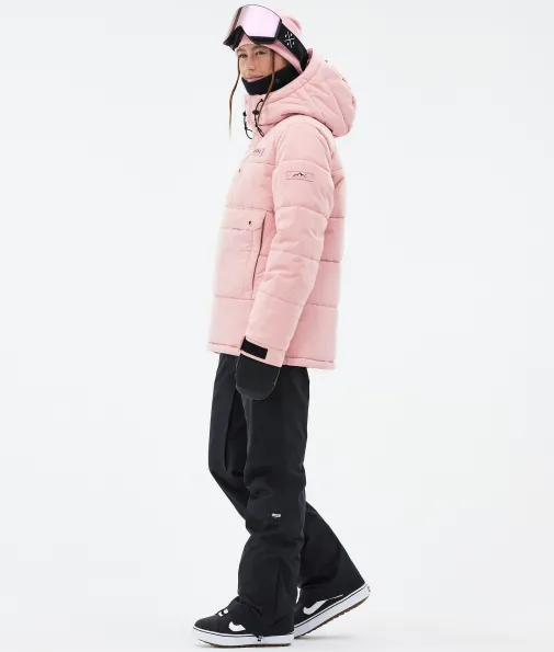 puffer_w_2-2.webp Snowboardjacken<Dope Snow Puffer W SoftPink