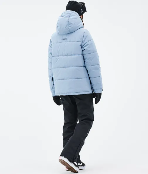puffer_w_3-3.webp Snowboardjacken<Dope Snow Puffer W LightBlue