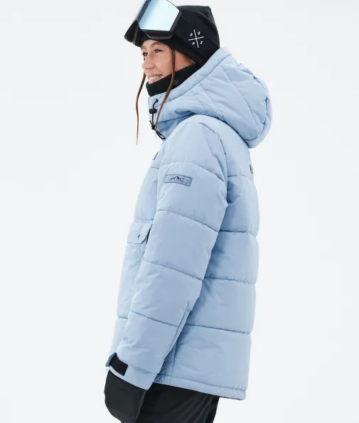 puffer_w_4-8.webp Skijacken<Dope Snow Puffer W LightBlue