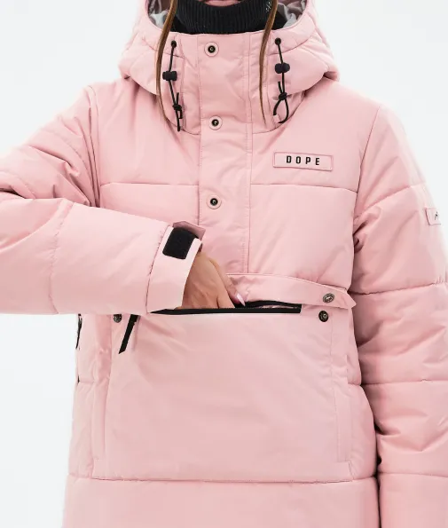 puffer_w_7-2.webp Snowboardjacken<Dope Snow Puffer W SoftPink