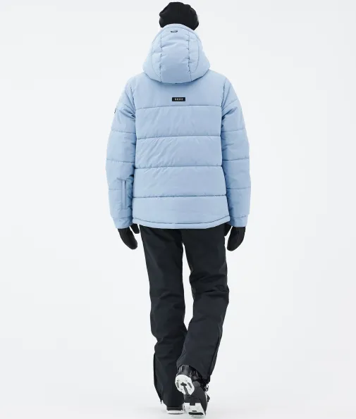 puffer_w_full_zip_3-5.webp Skijacken<Dope Snow Puffer W Full Zip LightBlue