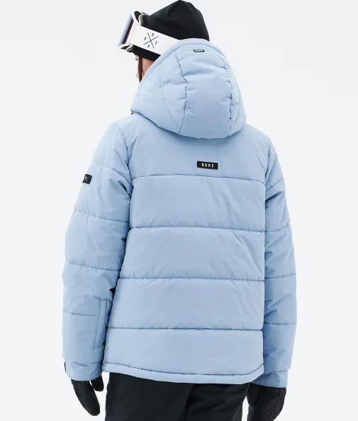 puffer_w_full_zip_5-2.webp Snowboardjacken<Dope Snow Puffer W Full Zip LightBlue