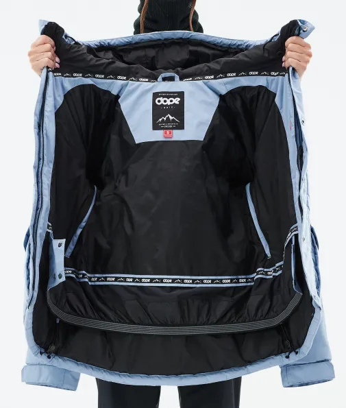 puffer_w_full_zip_8-2.webp Snowboardjacken<Dope Snow Puffer W Full Zip LightBlue