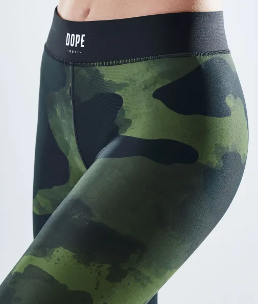 razor_4-7.webp Leggings<Dope Snow Razor GreenCamo
