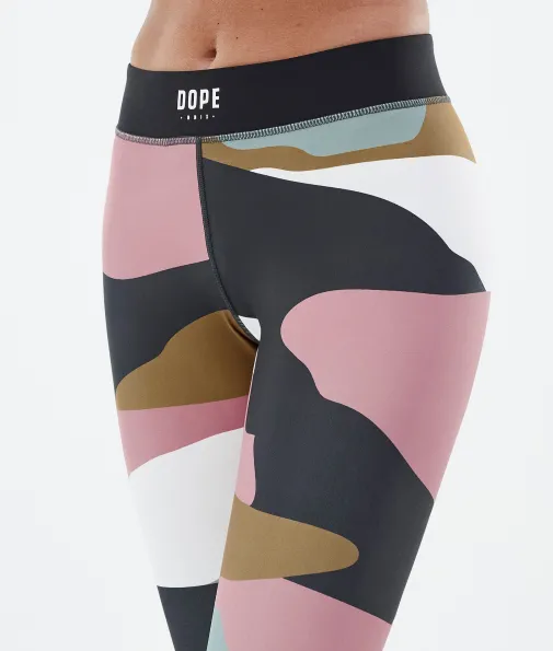 razor_4-9.webp Leggings<Dope Snow Razor ShardsGoldMutedPink