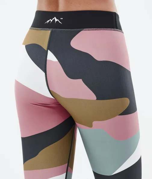 razor_5-9.webp Leggings<Dope Snow Razor ShardsGoldMutedPink