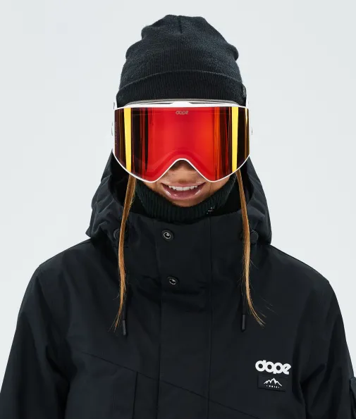 sight_2-11.webp Skibrillen | Skibrillen<Dope Snow Sight White/RedMirror