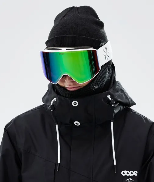 sight__1-1.webp Skibrillen | Skibrillen<Dope Snow Sight 2023 WhiteW/WhiteGreenMirror