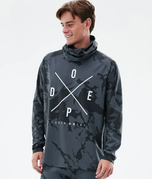 Thermounterwäsche<Dope Snow Snuggle MetalBlueCamo2X-Up