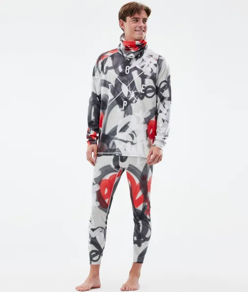 snuggle_2-18.webp Thermounterwäsche<Dope Snow Snuggle SprayBlackRed