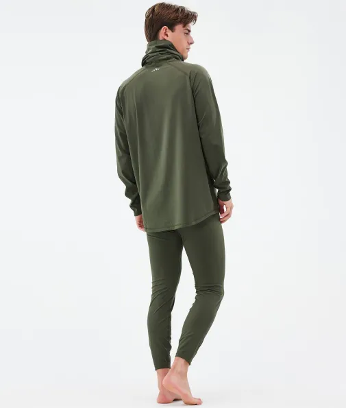 snuggle_3-9.webp Thermounterwäsche<Dope Snow Snuggle OliveGreen2X-Up