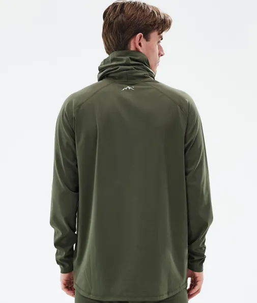 snuggle_4-9.webp Thermounterwäsche<Dope Snow Snuggle OliveGreen2X-Up