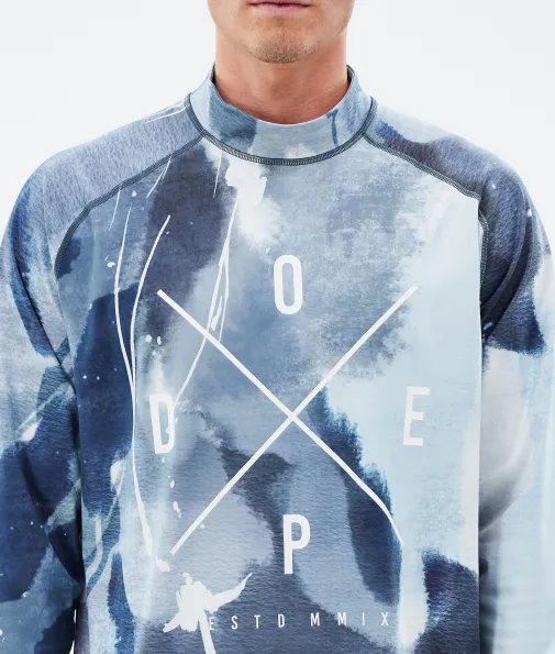 snuggle_5-11.webp Thermounterwäsche<Dope Snow Snuggle NightmareBlue2X-Up
