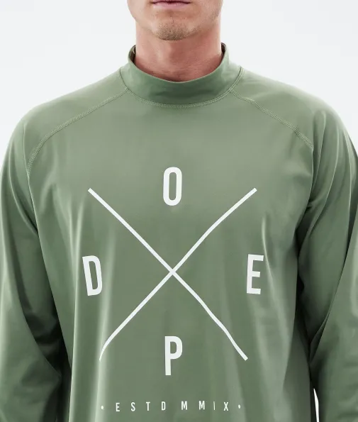 snuggle_5-14.webp Thermounterwäsche<Dope Snow Snuggle MossGreen2X-Up