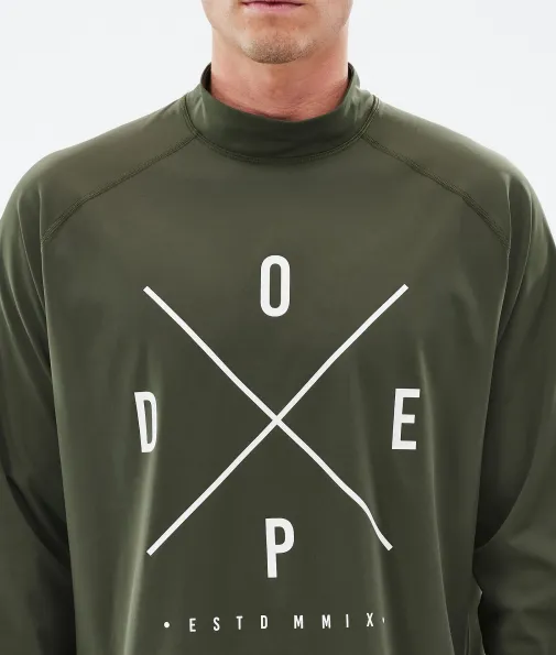 snuggle_5-9.webp Thermounterwäsche<Dope Snow Snuggle OliveGreen2X-Up