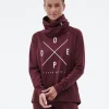 Thermounterwäsche<Dope Snow Snuggle W Burgundy2X-Up
