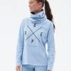 Thermounterwäsche<Dope Snow Snuggle W LightBlue2X-Up