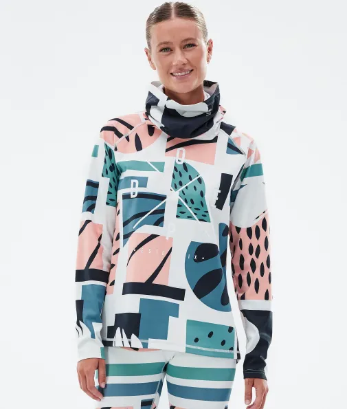 snuggle_w_0-7.webp Thermounterwäsche<Dope Snow Snuggle W Melon2X-Up