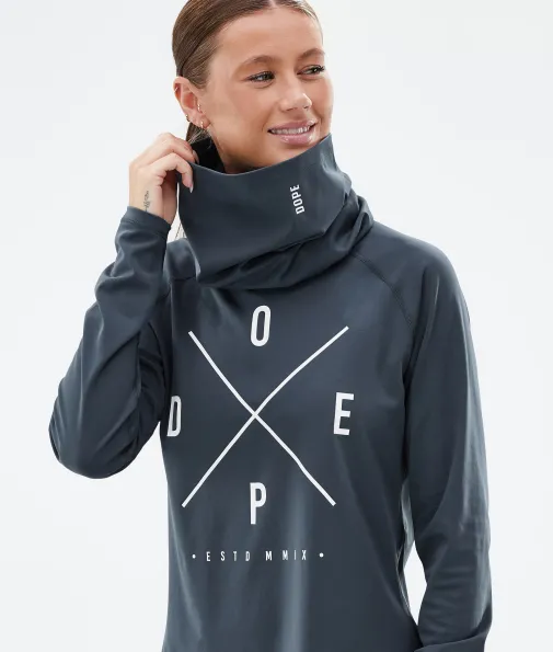 Thermounterwäsche<Dope Snow Snuggle W MetalBlue2X-Up