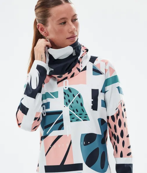 snuggle_w_1-7.webp Thermounterwäsche<Dope Snow Snuggle W Melon2X-Up