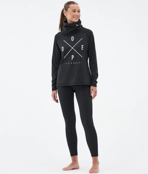 snuggle_w_2-1.webp Thermounterwäsche<Dope Snow Snuggle W Black2X-Up