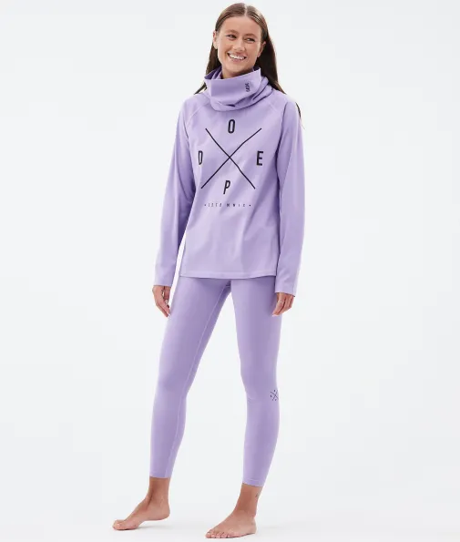 snuggle_w_2-16.webp Thermounterwäsche<Dope Snow Snuggle W FadedViolet2X-Up