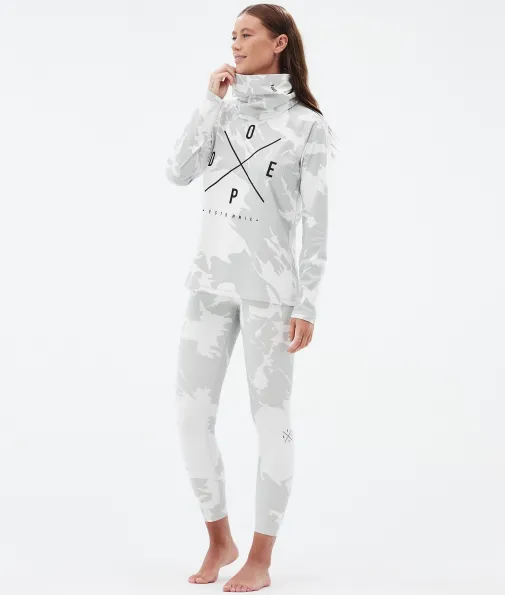 snuggle_w_2-8.webp Thermounterwäsche<Dope Snow Snuggle W GreyCamo2X-Up