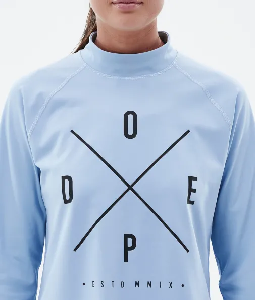 snuggle_w_5-19.webp Thermounterwäsche<Dope Snow Snuggle W LightBlue2X-Up
