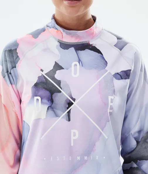 snuggle_w_5-2.webp Thermounterwäsche<Dope Snow Snuggle W BlotPeach2X-Up