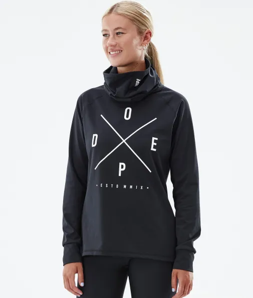 Thermounterwäsche<Dope Snow Snuggle W 2022 Black2X-Up