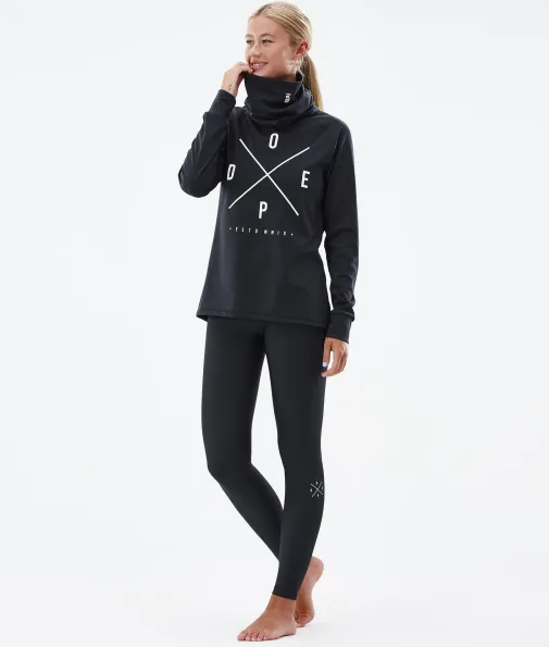 snuggle_w__2-1.webp Thermounterwäsche<Dope Snow Snuggle W 2022 Black2X-Up