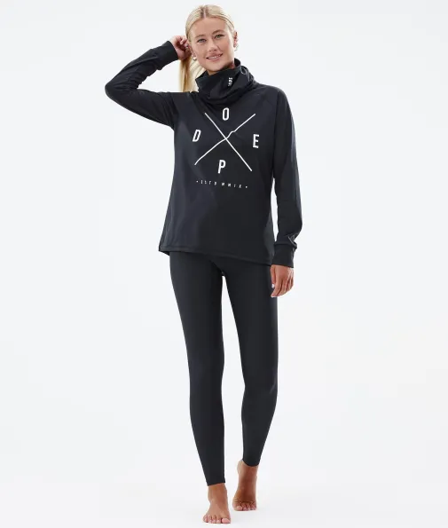 snuggle_w__3-2.webp Thermounterwäsche<Dope Snow Snuggle W 2022 Black2X-Up