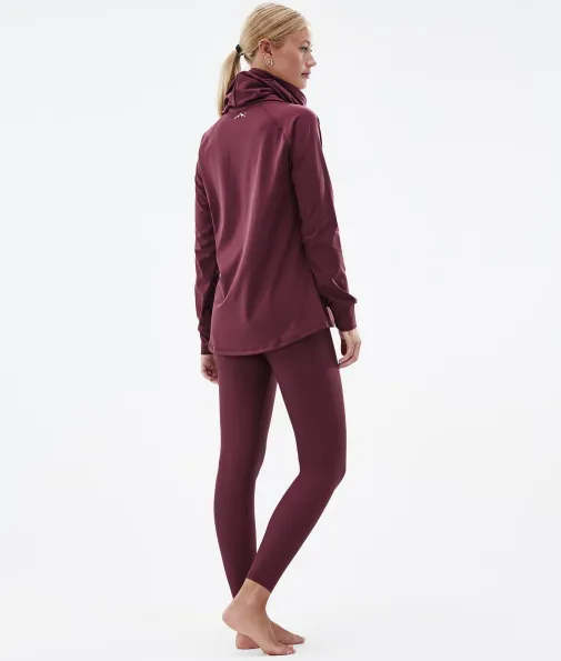 snuggle_w__4-4.webp Thermounterwäsche<Dope Snow Snuggle W 2022 Burgundy2X-Up