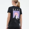 T-Shirts<Dope Snow Standard W BlackAphex