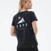 T-Shirts<Dope Snow Standard W BlackIce