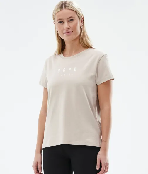 T-Shirts<Dope Snow Standard W SandAphex