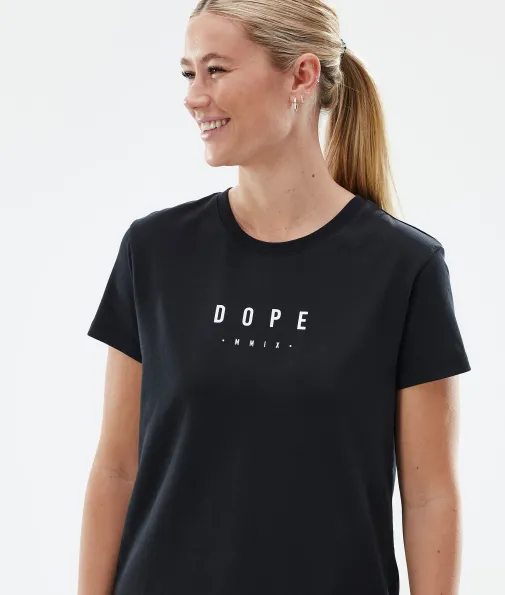 standard_w_2-5.webp T-Shirts<Dope Snow Standard W BlackAphex