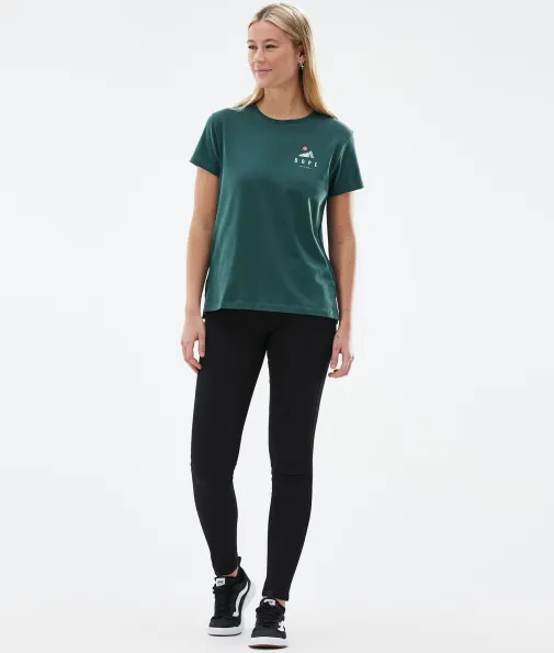 standard_w_4-6.webp T-Shirts<Dope Snow Standard W BottleGreenIce