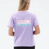 T-Shirts<Dope Snow Standard W 2022 FadedVioletRange