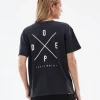 T-Shirts<Dope Snow Standard W 2022 Black2X-Up