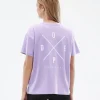 T-Shirts<Dope Snow Standard W 2022 FadedViolet2X-Up