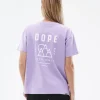 T-Shirts<Dope Snow Standard W 2022 FadedVioletSummit